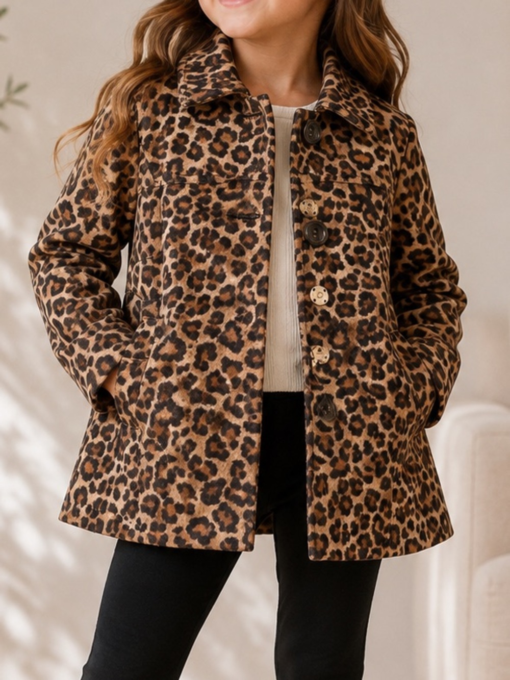 Little Girls Jacket